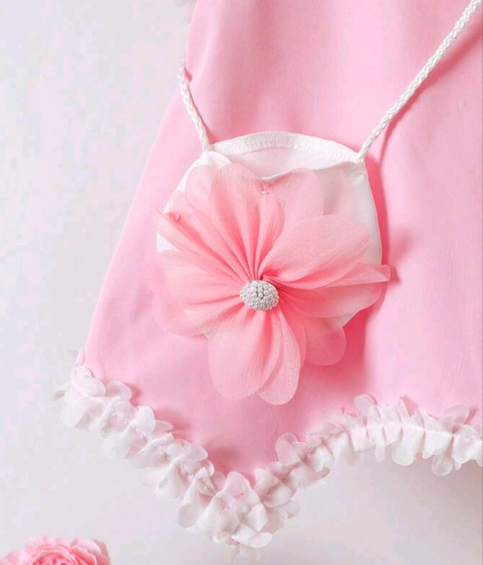 6years girls two piece set