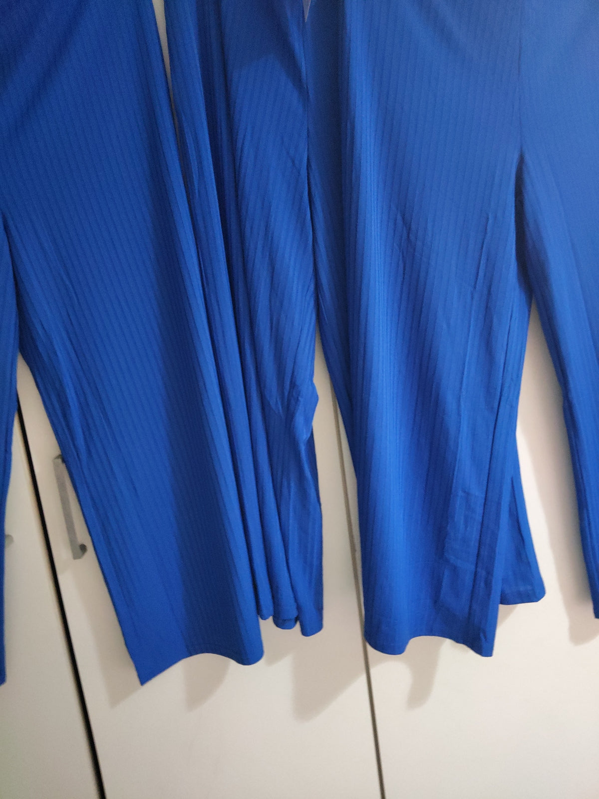 Royal Blue Women Trousers