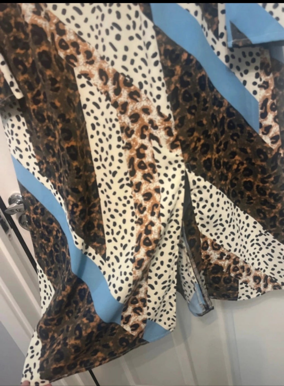 Women large dress