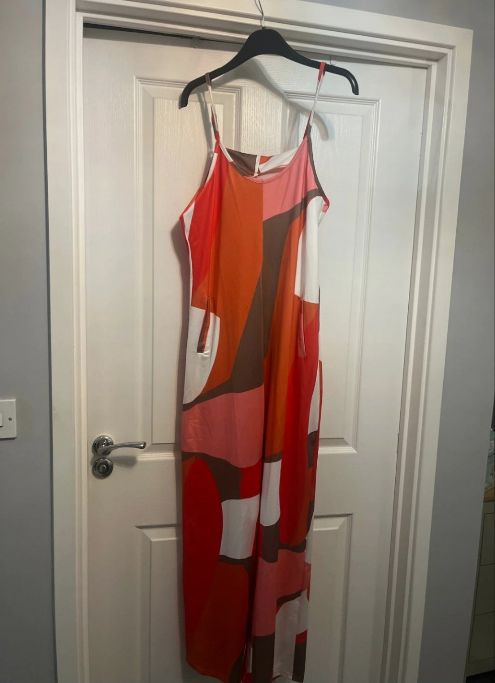 Women multicoloured jumpsuit