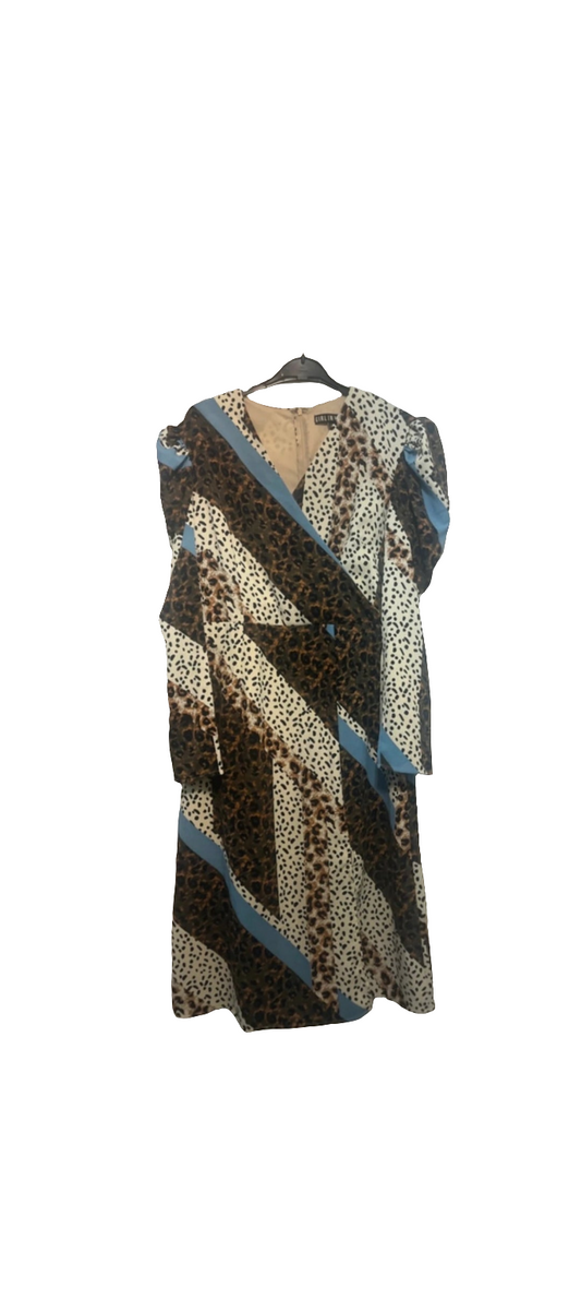 Women large dress