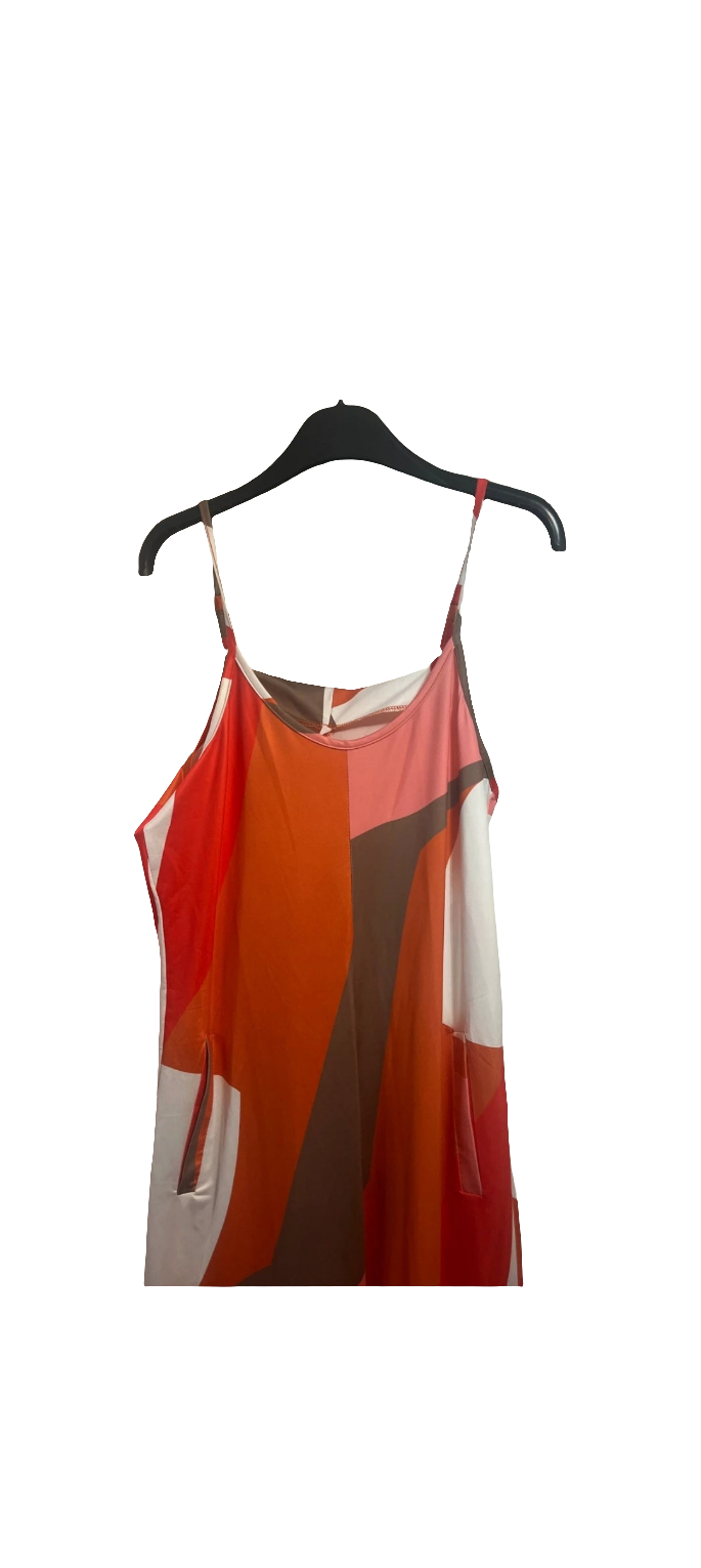 Women multicoloured jumpsuit