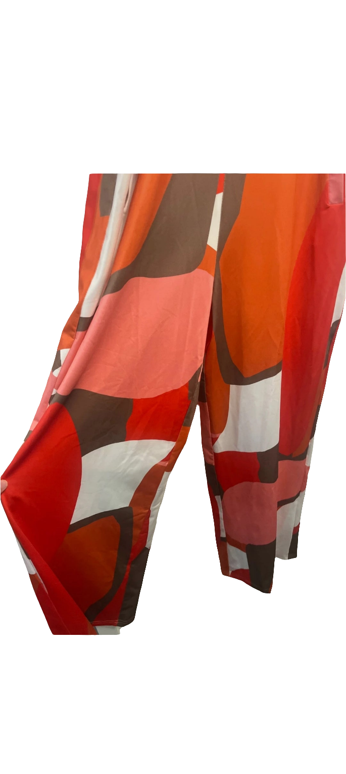 Women multicoloured jumpsuit