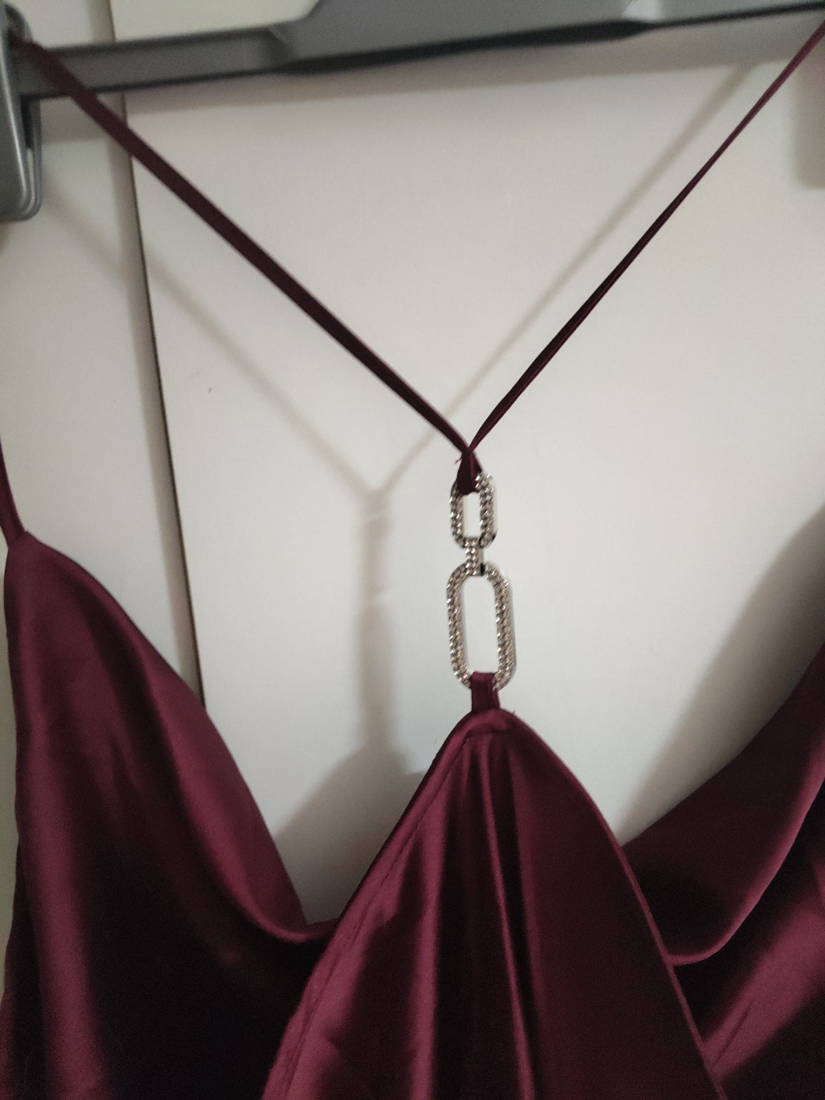 Women wine size 14/16/18 dress