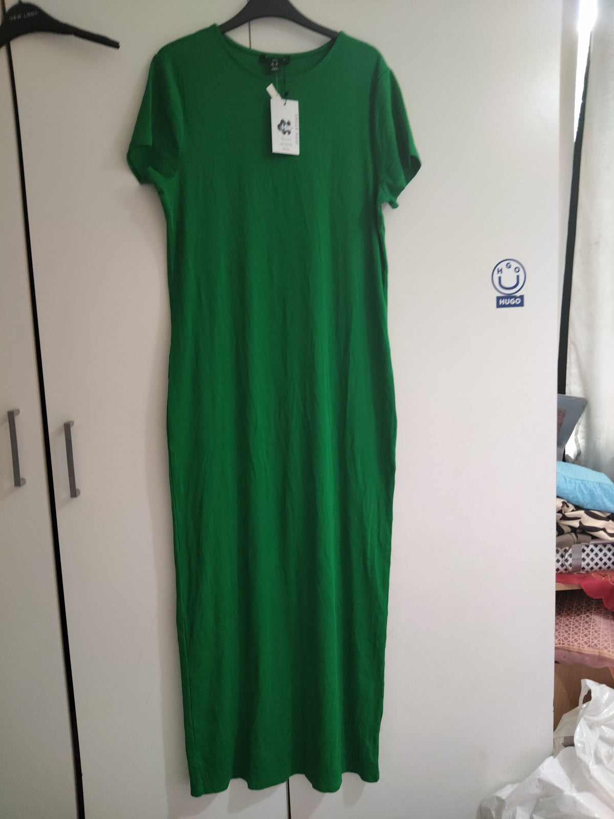 Women Size 14/20 green dress