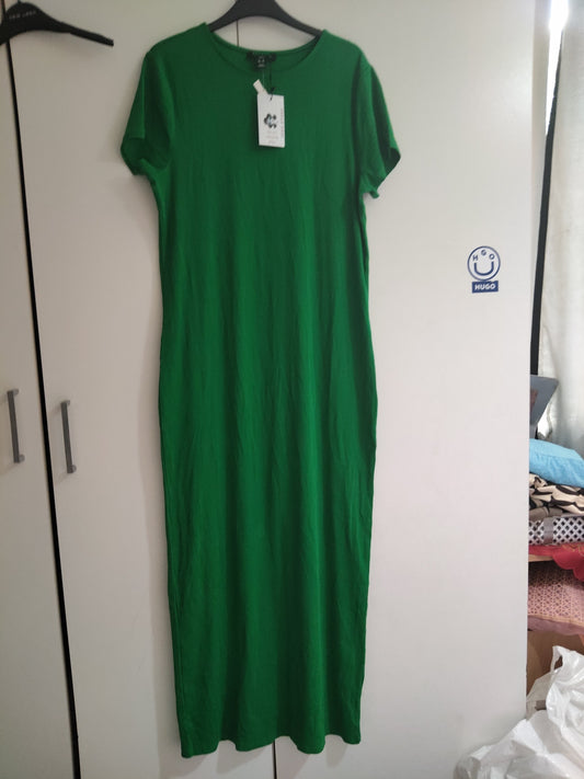 Women Size 14/20 green dress