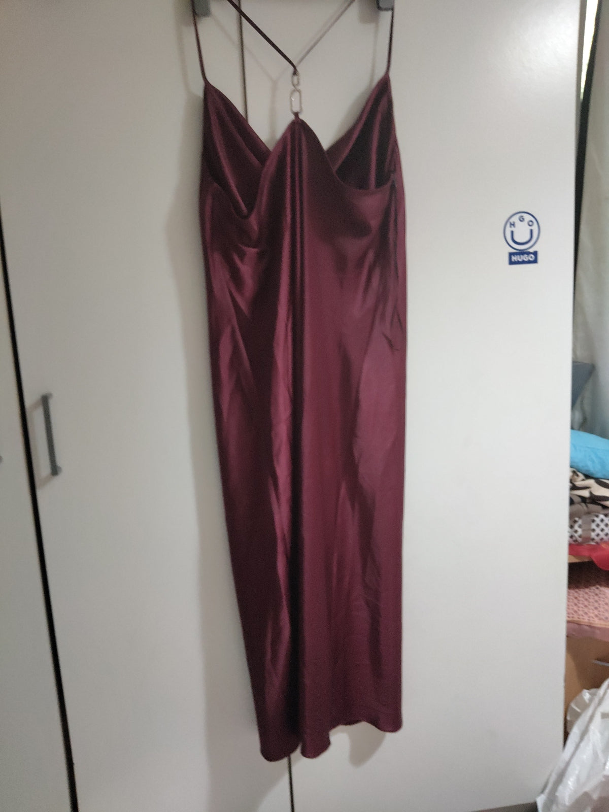 Women wine size 14/16/18 dress