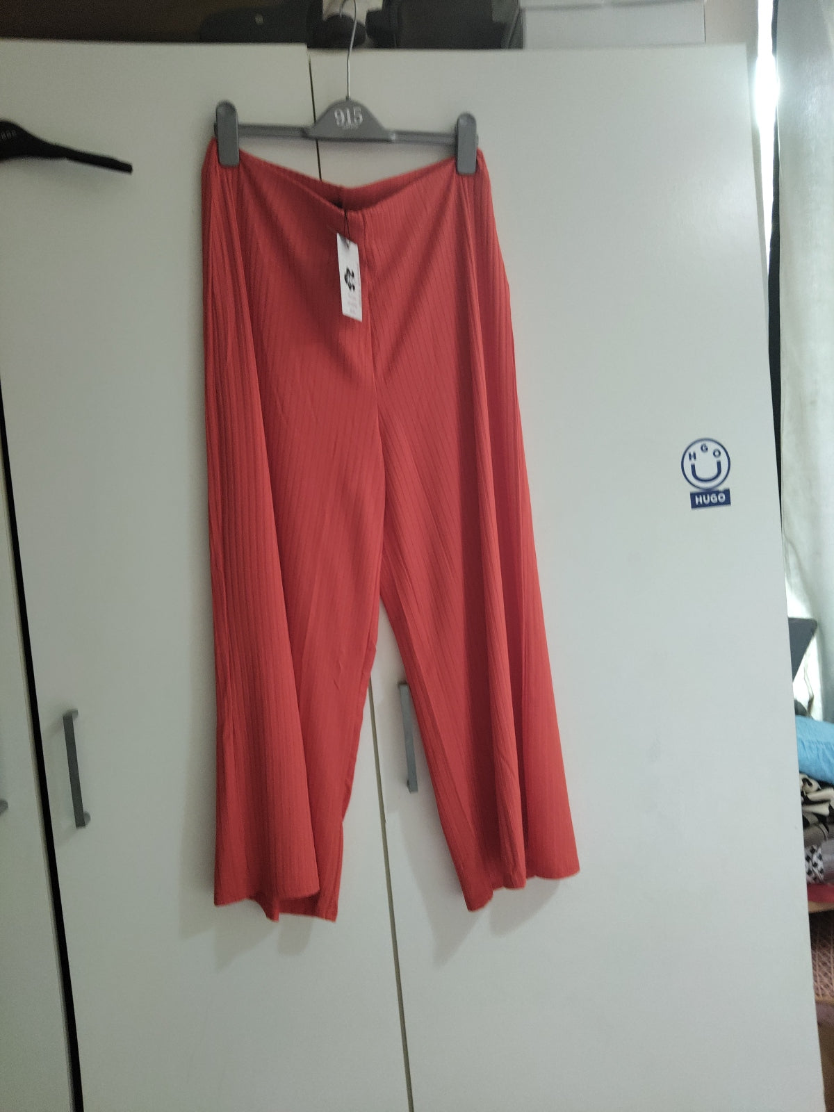 Women Size 14 orange trouser