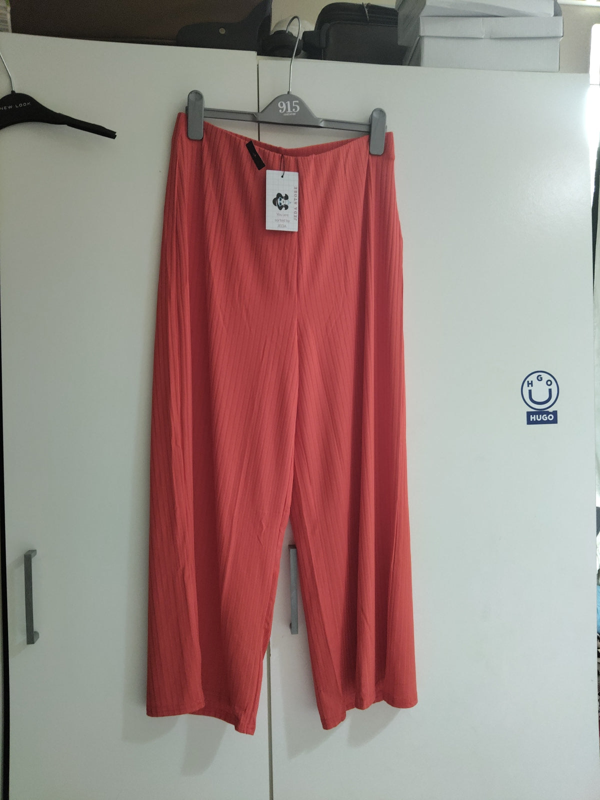 Women Size 14 orange trouser
