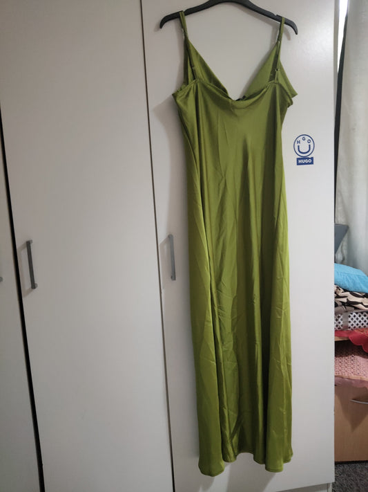 Women Size 14/16 green dress