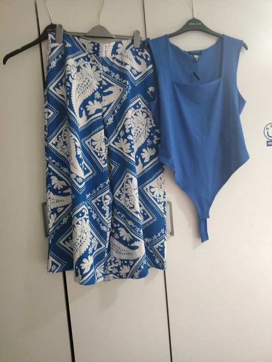 Women Size 14 two piece set