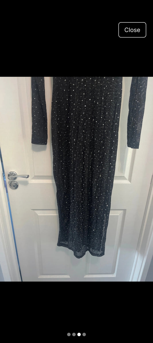 Blinky black dress