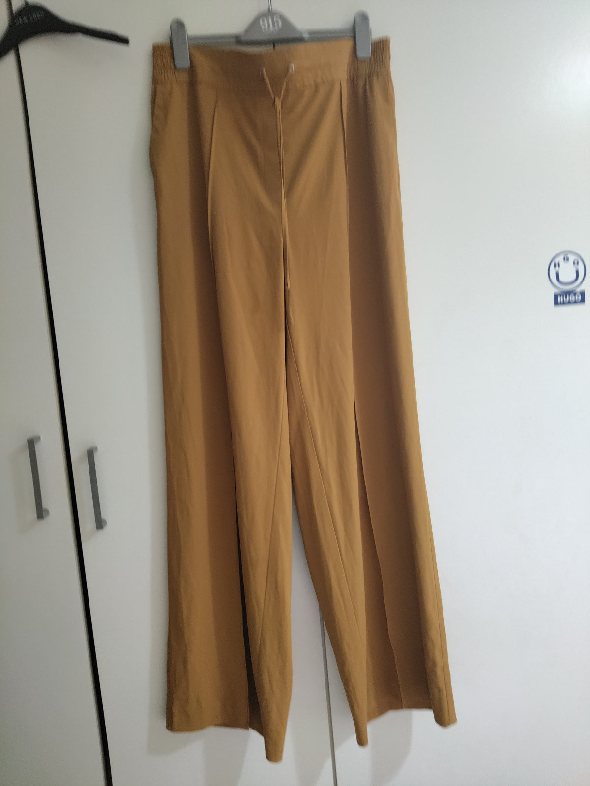 Mustard size 16 trouser