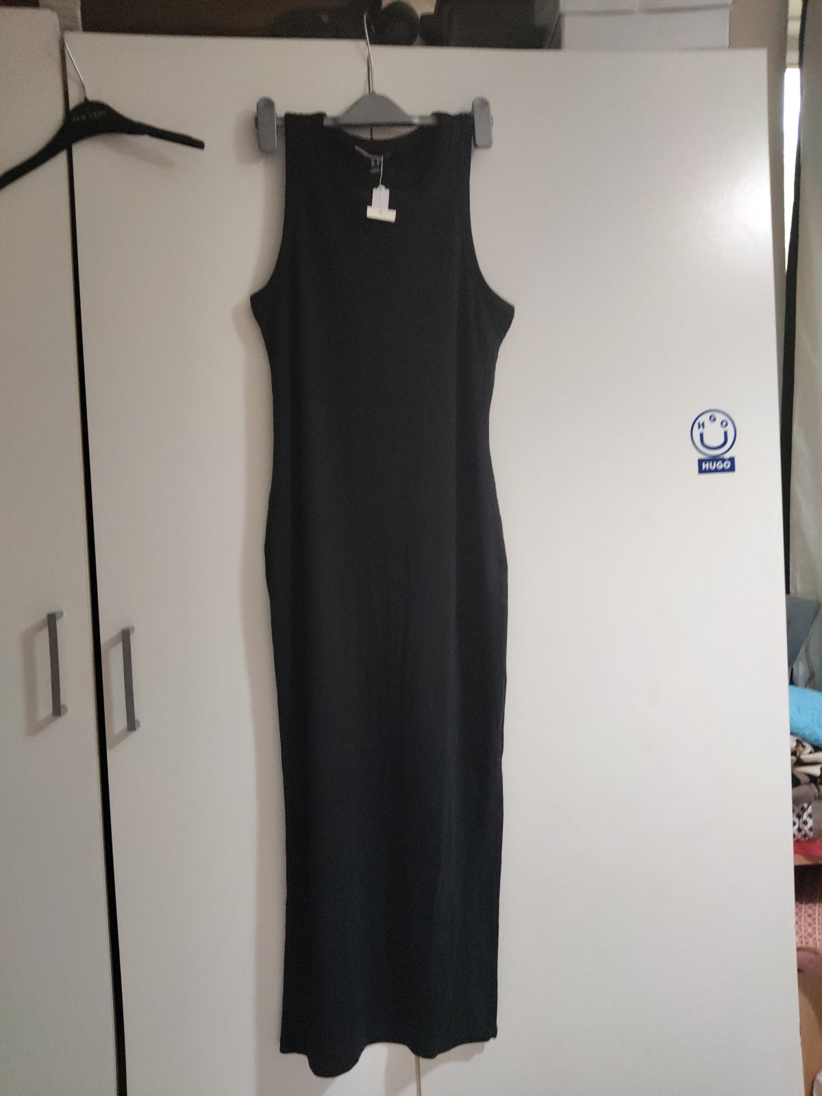 Women black 10/14 dress