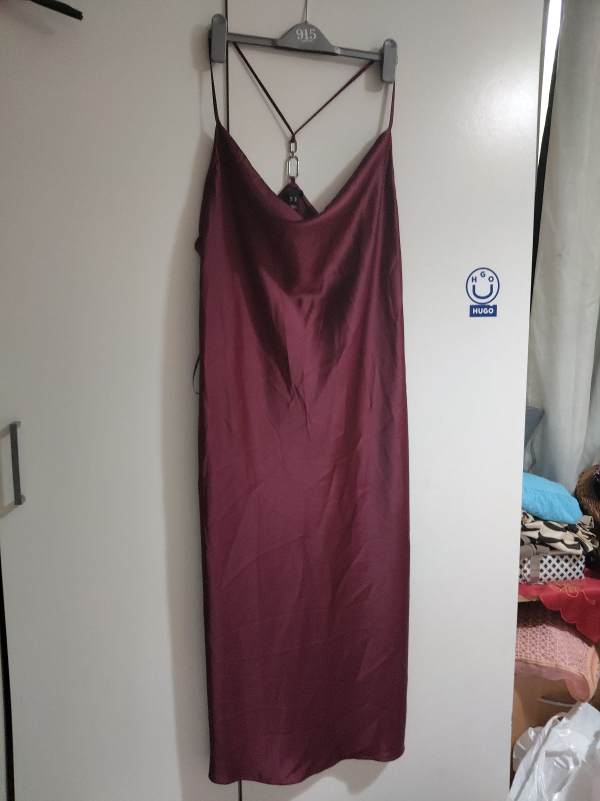 Women wine size 14/16/18 dress