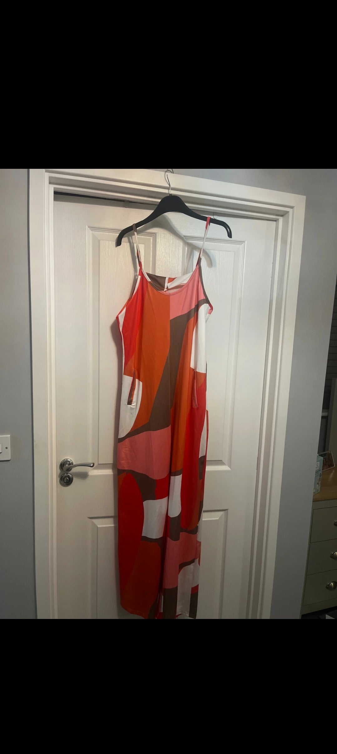 Women multicoloured jumpsuit