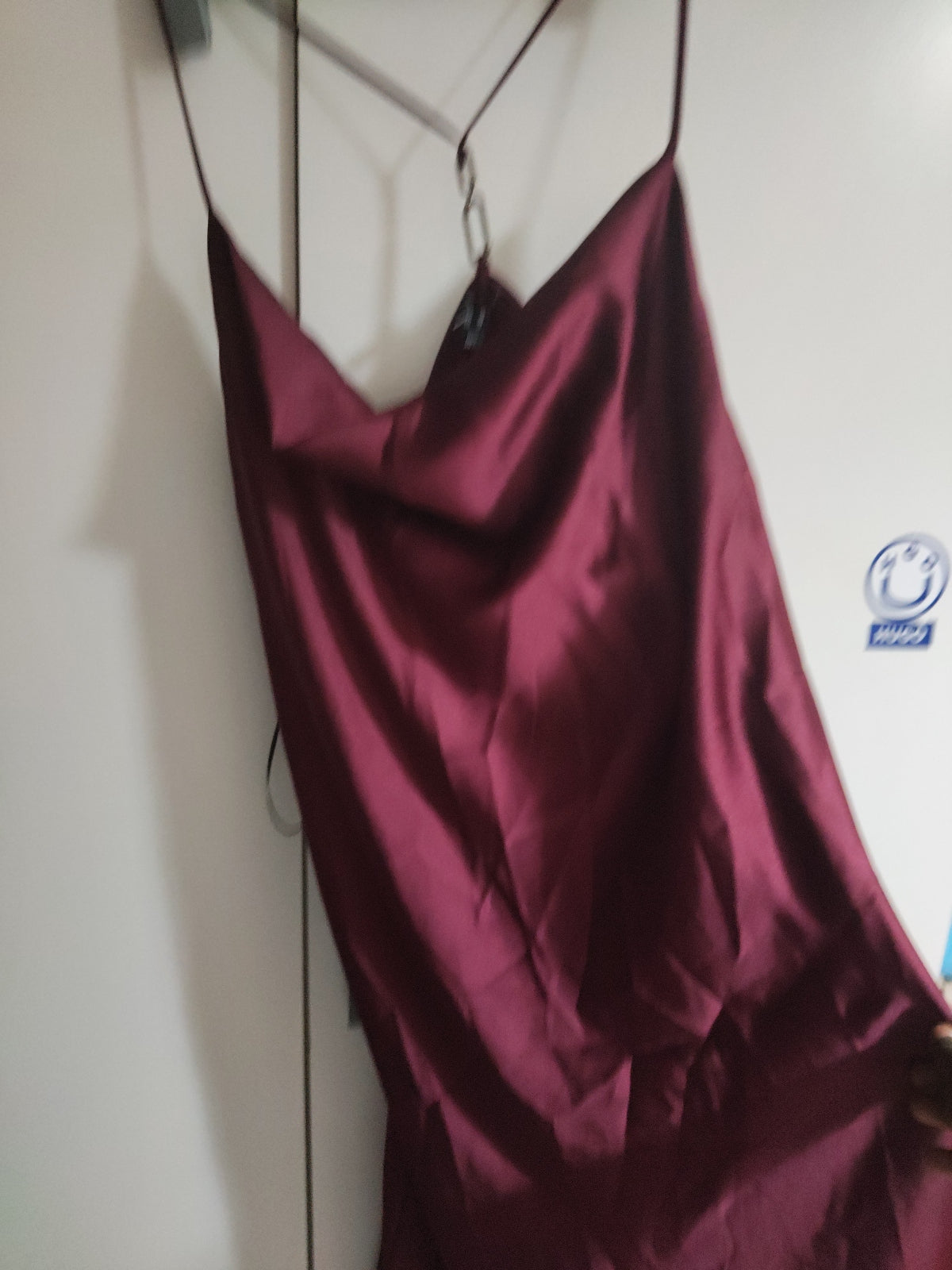 Women wine size 14/16/18 dress