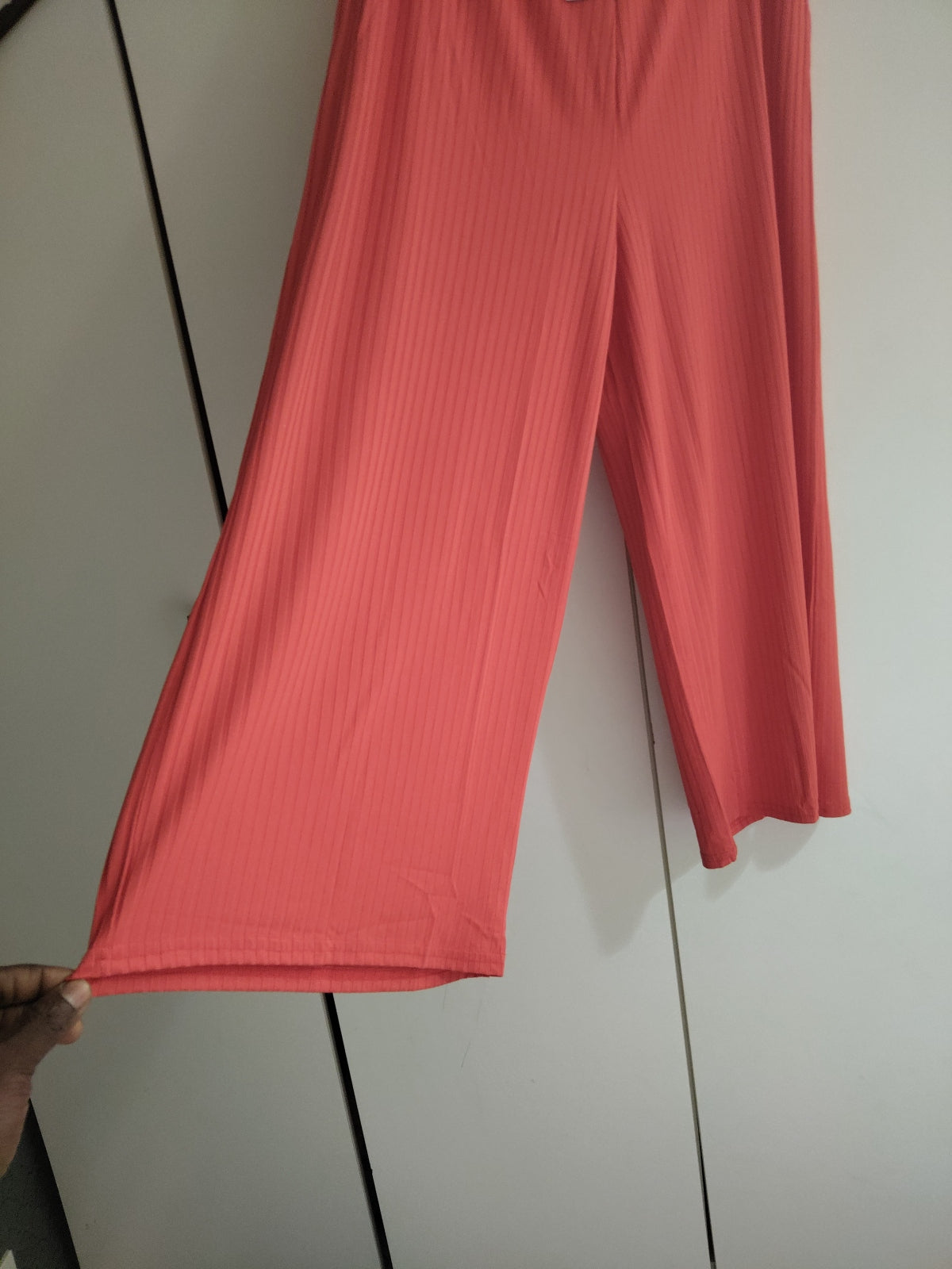 Women Size 14 orange trouser