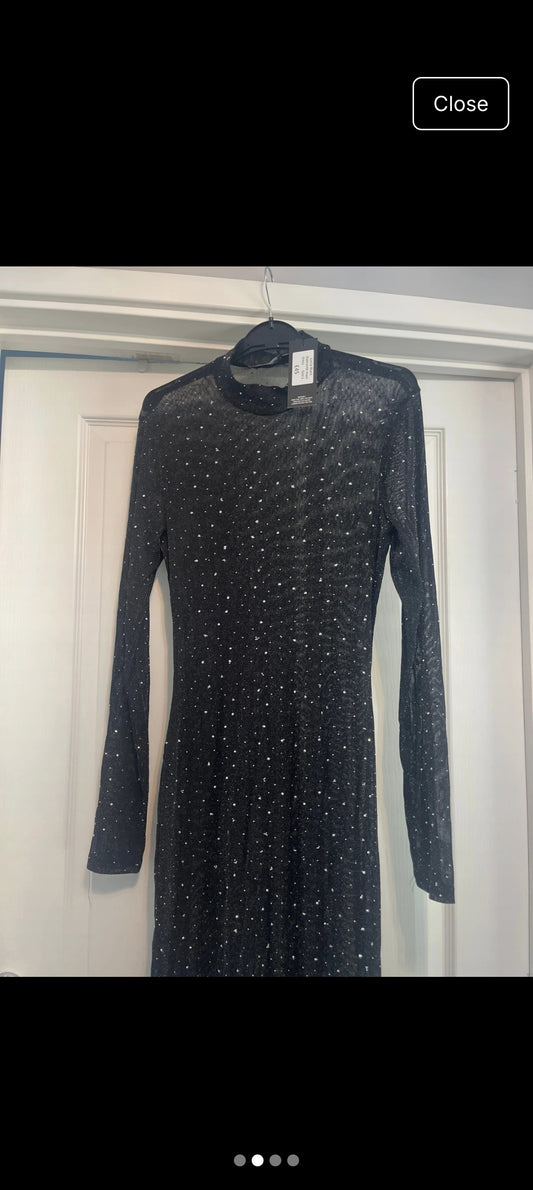 Blinky black dress