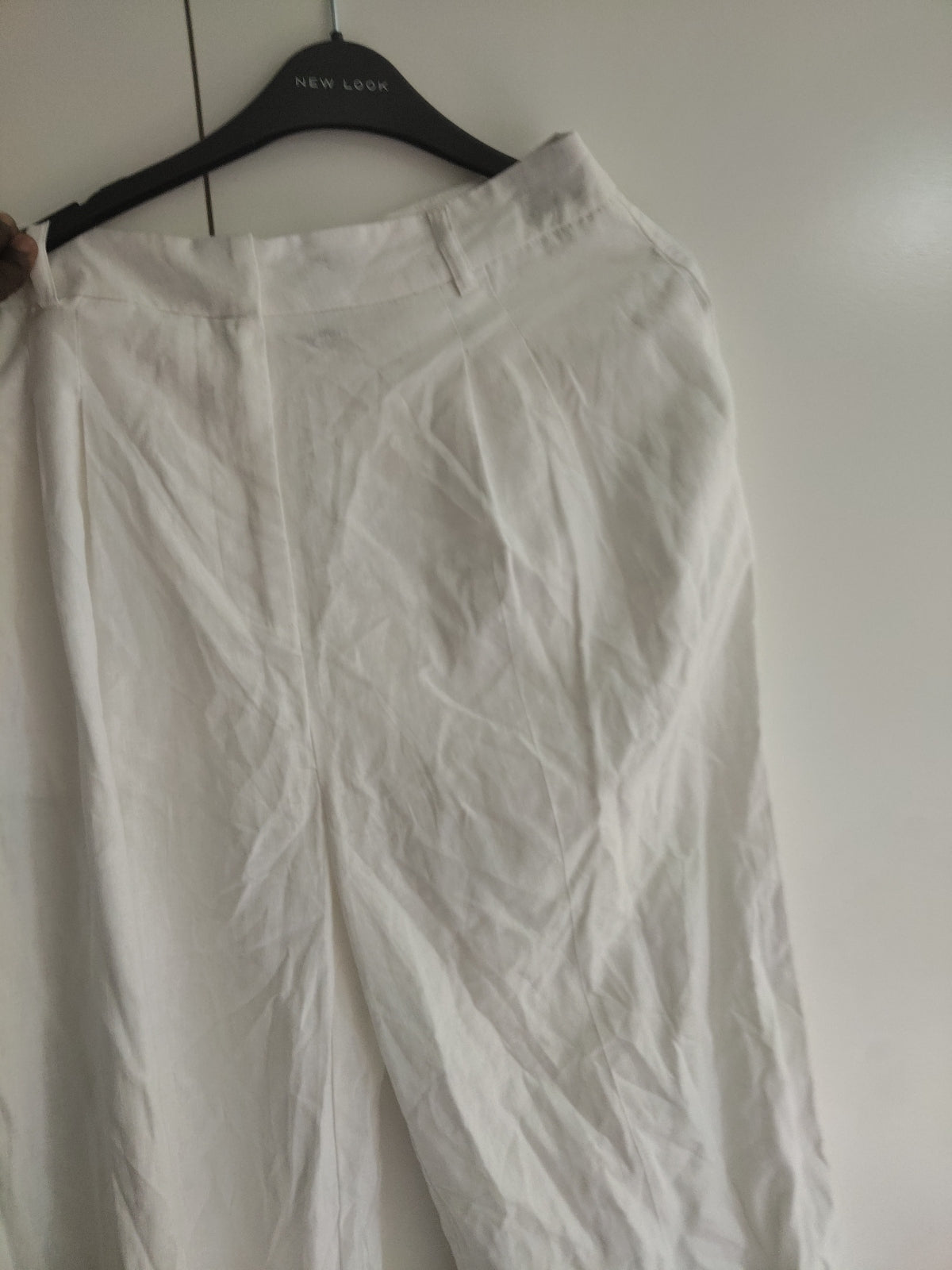 Women Linen size 10 two piece set